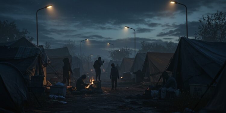 À Loon Plage deux fusillades en 24h dans des camps de migrants font un mort et des blessés graves Quelles causes et solutions    Viral Mag