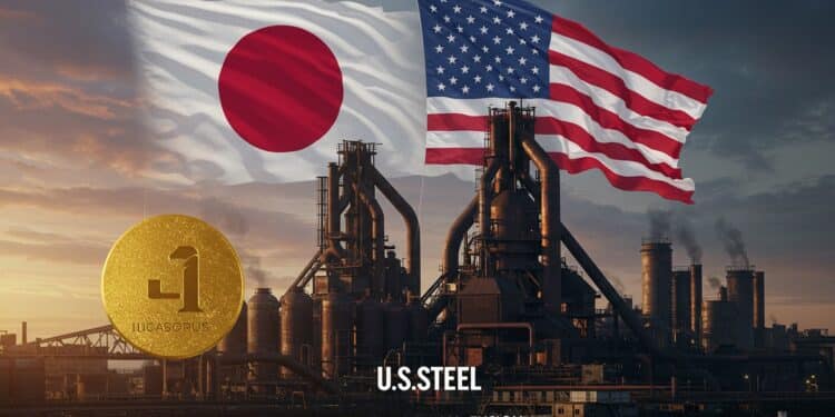 Fusion US Steel Nippon Steel  un accord sur la sécurité nationale validé Découvrez les enjeux et impacts de cette transaction à 149 milliards de dollars   Viral Mag