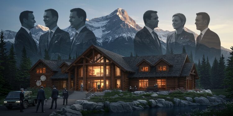 Comment les hôtels de luxe gèrent laccueil des chefs dÉtat au G7 de Kananaskis  Plongez dans les coulisses du protocole et de la sécurité   Viral Mag