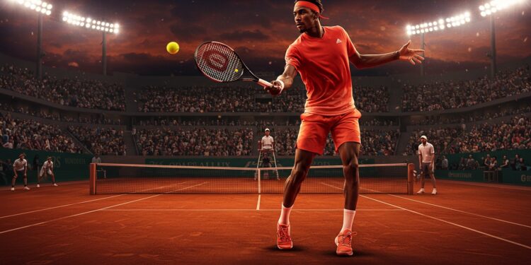 Gaël Monfils confirme son retour à Roland Garros 2026 Découvrez son parcours ses ambitions et les secrets de sa longévité dans le tennis professionnel   Viral Mag