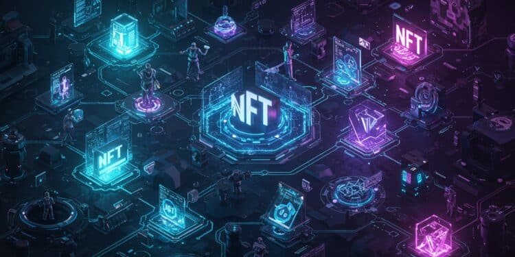 GameFi : Révolution ou Arnaque des Jeux Blockchain ? - Viral Mag GameFi promet des gains via les jeux blockchain mais est ce une arnaque Découvrez son potentiel et ses défis pour un avenir durable Viral Mag