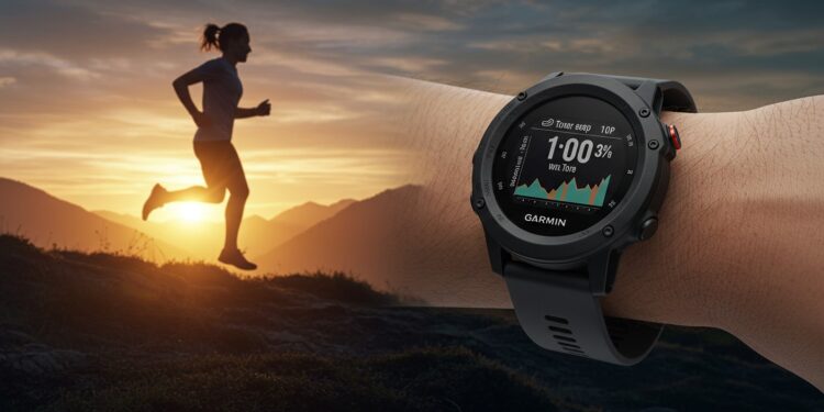 Garmin Forerunner 55 : -31% Sur une Montre Connectée Star - Viral Mag La Garmin Forerunner 55 montre connectée plébiscitée est à  31 sur Amazon Boostez vos performances sportives avec ce bijou high tech à 13899 €    Viral Mag