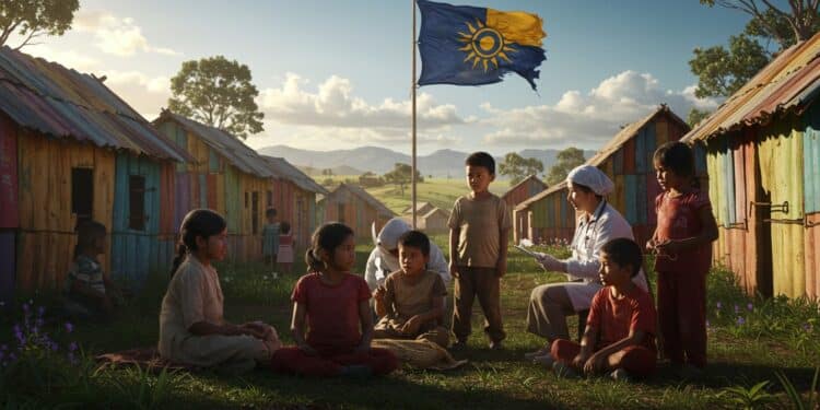 Gavi Face À La Suspension Du Soutien Américain - Viral Mag Gavi qui vaccine les enfants pauvres réagit à la suspension des fonds US Découvrez limpact et les perspectives Lisez maintenant Viral Mag