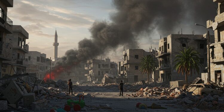 14 morts dont 3 enfants dans des frappes israéliennes à Gaza Une guerre dévastatrice continue Découvrez les détails tragiques   Viral Mag