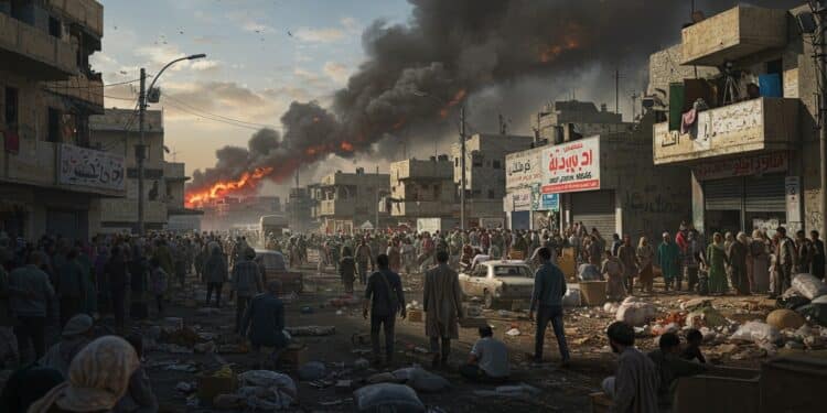 21 morts à Gaza dans des tirs près dun centre daide Découvrez les détails de cette tragédie et ses implications internationales   Viral Mag