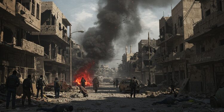 Gaza : 23 Morts dans des Frappes Israéliennes - Viral Mag 23 morts à Gaza dans des frappes israéliennes La guerre continue les civils paient le prix Découvrez les détails de ce conflit dévastateur Viral Mag