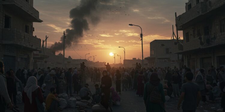 30 personnes tuées à Gaza par des tirs israéliens dont 11 cherchant de laide Découvrez les détails de cette tragédie et ses implications   Viral Mag