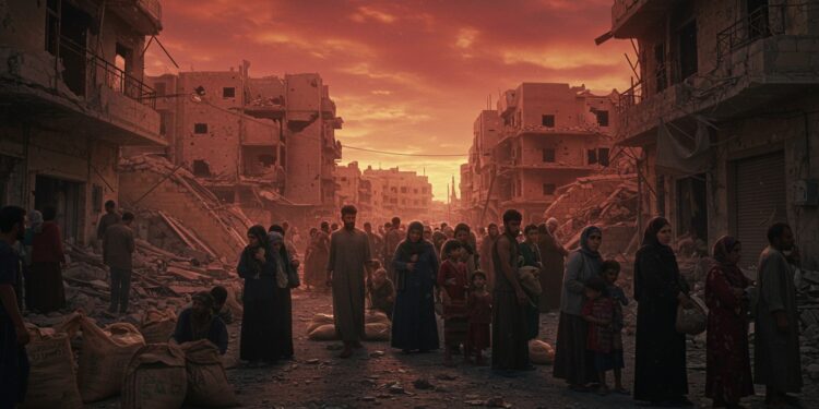 41 morts à Gaza dans des frappes israéliennes dont 23 près de points daide La crise humanitaire saggrave Découvrez les détails   Viral Mag