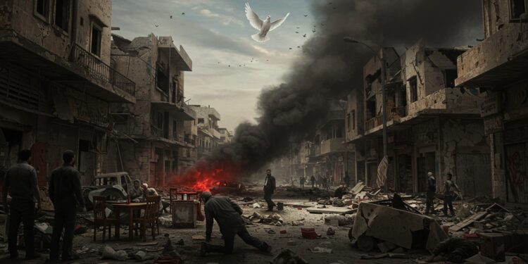 Gaza : 50 Morts Malgré les Appels au Cessez-le-Feu - Viral Mag Plus de 50 morts à Gaza malgré les appels au cessez le feu Frappes israéliennes et crise humanitaire au cœur de cet article poignant Viral Mag