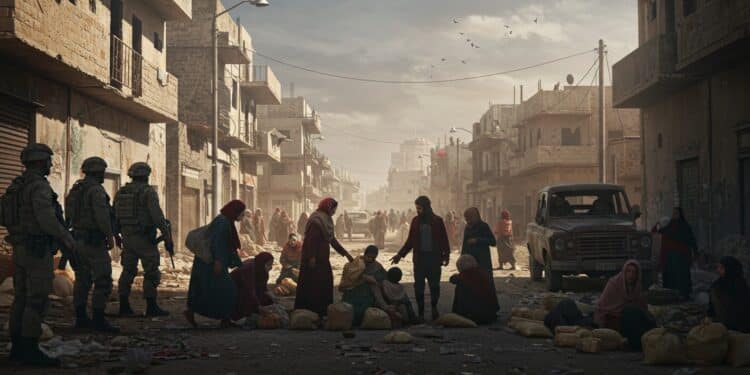 LONU condamne lusage de la nourriture comme arme à Gaza un crime de guerre Découvrez les impacts humanitaires et les appels à laction Lisez maintenant    Viral Mag