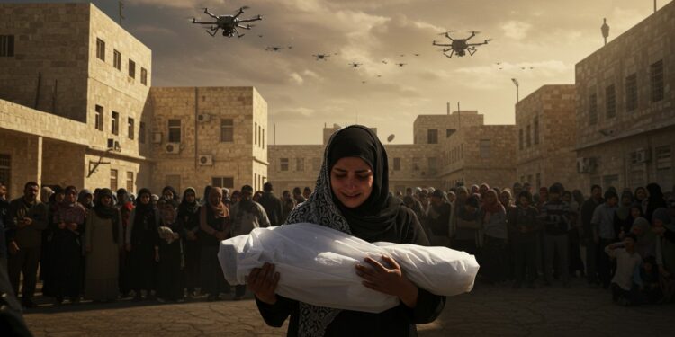 Gaza : Le Drame d’un Enfant Innocent - Viral Mag À Gaza la mort dun garçon de 3 ans dans un conflit révèle la tragédie humaine Découvrez le quotidien déchirant des familles déplacées   Viral Mag