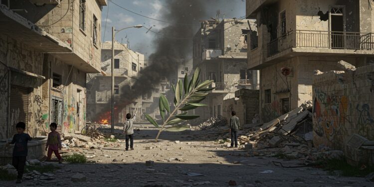 Le Qatar et lÉgypte relancent les efforts pour une trêve à Gaza mais les obstacles persistent Découvrez les enjeux et perspectives de paix   Viral Mag