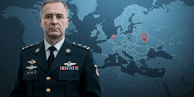 Général Grinch : L’Otan Face aux Inquiétudes Européennes - Viral Mag Le général Grinch prend la tête de lOtan Quels défis pour lEurope face aux doutes sur lengagement américain  Découvrez les enjeux   Viral Mag