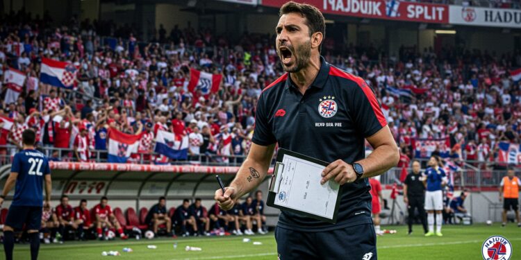 Gennaro Gattuso met fin à son aventure avec Hajduk Split Découvrez les raisons de son départ son bilan et ce que lavenir lui réserve dans cet article    Viral Mag