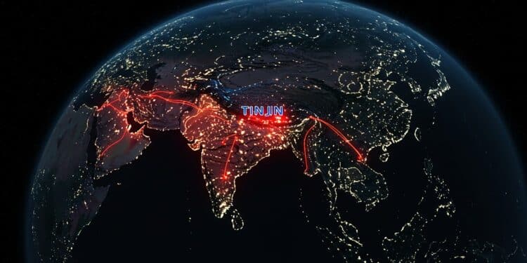 La géopolitique mondiale atteint une complexité inédite Découvrez les enjeux économiques et technologiques abordés au Forum de Tianjin 2025   Viral Mag
