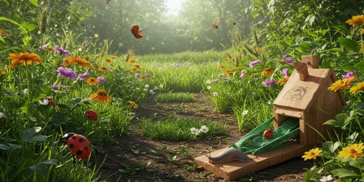 Gérer Les Ravageurs Au Jardin : Solutions Naturelles - Viral Mag Protégez votre jardin des ravageurs avec des méthodes écologiques Découvrez comment attirer les insectes utiles et limiter les dégâts sans insecticides   Viral Mag
