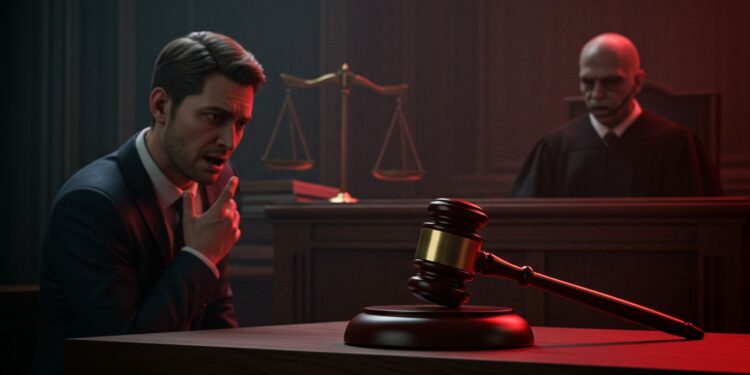 Le procès de Gilbert Rozon tourne au chaos  agression physique et tensions explosives Découvrez les détails dun scandale qui secoue le monde du spectacle   Viral Mag