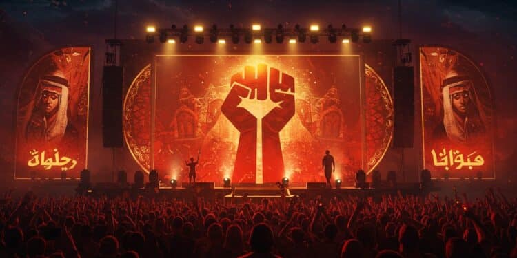 Glastonbury 2025 : Polémique Sur Les Propos Anti-Israël - Viral Mag Le festival de Glastonbury 2025 sous le feu des critiques après des propos anti Israël de rappeurs Le gouvernement britannique réagit et la BBC est pointée du doigt Viral Mag