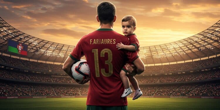 Gonçalo Ramos : Foot, Famille et Finale Épique - Viral Mag Gonçalo Ramos quitte sa sélection pour la naissance de son fils avant la finale de la Ligue des Nations Découvrez son parcours et ses défis    Viral Mag
