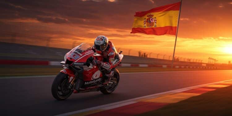 Grand Prix Aragon 2025 : Horaires et Chaîne TV - Viral Mag Regardez le Grand Prix dAragon 2025 en direct  Découvrez les horaires la chaîne TV et tout ce quil faut savoir sur cette course MotoGP palpitante   Viral Mag