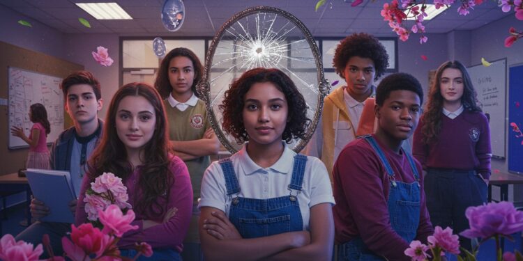 Découvrez Grandiose la série TF1 qui explore les troubles alimentaires chez les ados avec Catherine Frot Sensible et engagée elle brise les tabous   Viral Mag