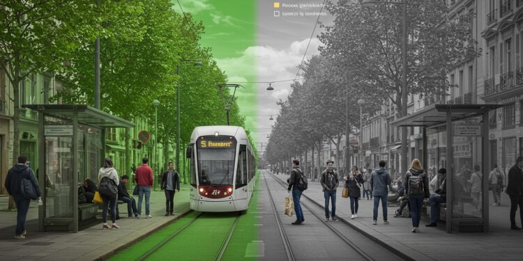Gratuité des Transports à Lyon : Une Proposition Controversée - Viral Mag Jean Michel Aulas propose la gratuité des transports pour les Lyonnais gagnant moins de 2500 € Une idée qui divise critiquée par écologistes et droite Décryptage   Viral Mag