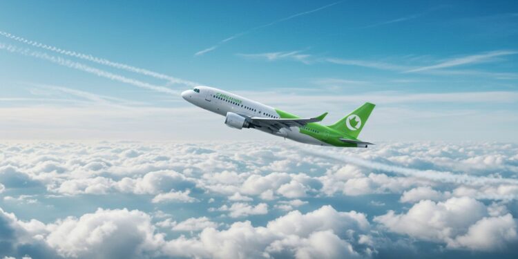 Greenwashing Aérien : Les Compagnies Sous Pression - Viral Mag Les compagnies aériennes pratiquent elles encore le greenwashing Découvrez les accusations des associations et les progrès timides du secteur Viral Mag