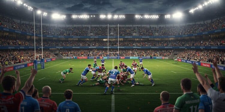 Grenoble Contre Montauban : La Finale Pro D2 Décryptée - Viral Mag Plongez dans la finale Pro D2 2025 entre Grenoble et Montauban Qui rejoindra le Top 14  Analyse enjeux et moments forts vous attendent    Viral Mag