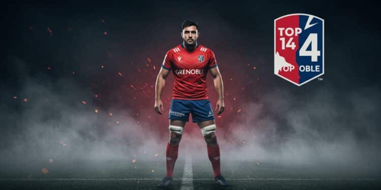 Grenoble Maudits : Un Barrage pour Rêver le Top 14 - Viral Mag Grenoble chute en finale de Pro D2 face à Montauban Les Isérois doivent se remobiliser pour le barrage décisif vers le Top 14 Une résilience à lépreuve   Viral Mag
