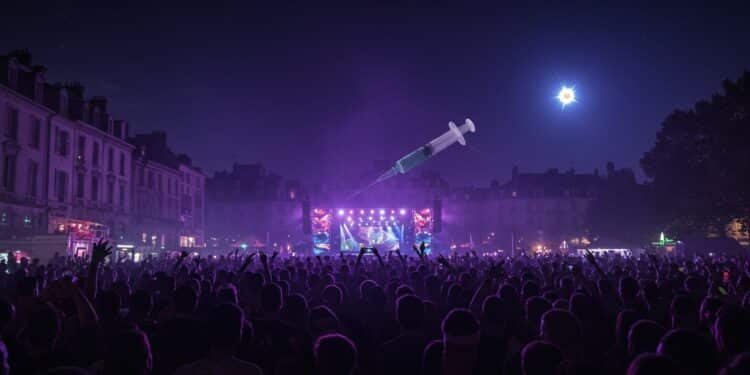 À Grenoble la Fête de la Musique tourne au cauchemar pour des jeunes filles victimes de piqûres Enquête sur un phénomène inquiétant   Viral Mag