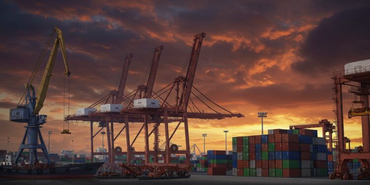 Grève au Bangladesh : Le Port de Chittagong Paralysé - Viral Mag Une grève des agents fiscaux bloque le port de Chittagong menaçant léconomie bangladaise Découvrez les impacts et les enjeux de cette crise Viral Mag