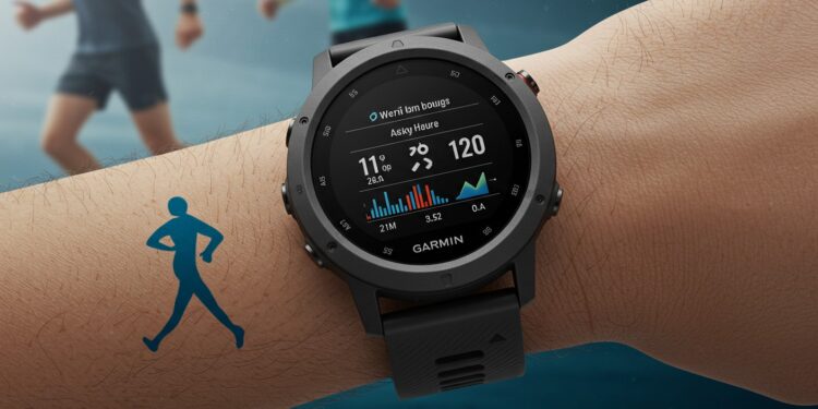 La Garmin Venu 3 montre connectée sport et santé est à  23 sur Amazon  Découvrez ses fonctionnalités et pourquoi elle séduit Ne ratez pas loffre    Viral Mag