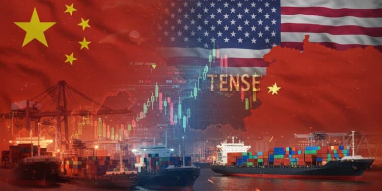 La Chine rejette les accusations des USA sur un accord douanier violé Quels risques pour léconomie mondiale  Découvrez les enjeux   Viral Mag