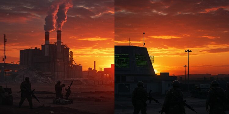 Guerre Iran-Israël : Impact sur le Programme Nucléaire - Viral Mag La guerre de 12 jours entre Israël et lIran a bouleversé le programme nucléaire iranien Découvrez les impacts et les enjeux de ce conflit géopolitique majeur Viral Mag