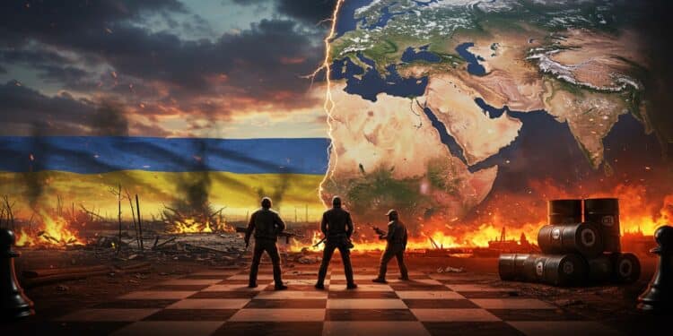 LUkraine craint que le conflit Israël Iran ne détourne lattention mondiale et renforce la Russie Analyse des impacts géopolitiques et économiques   Viral Mag