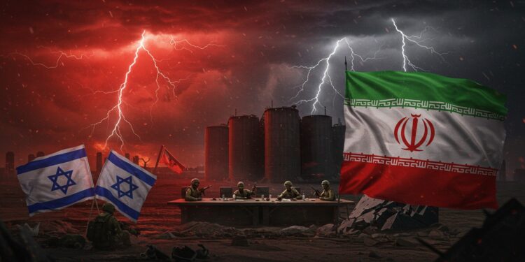 Explorez les enjeux du conflit Israël Iran  risque descalade chute du régime iranien et rôle de la diplomatie Un décryptage captivant   Viral Mag