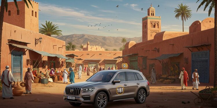 Découvrez comment louer une voiture à Marrakech  conseils comparateurs assurances et pièges à éviter pour un voyage sans souci   Viral Mag