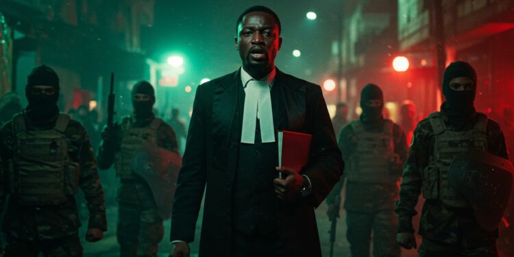 Guinée : Enlèvement et Libération d’un Avocat Critiquant la Junte - Viral Mag Un avocat guinéen Mohamed Traoré enlevé par des hommes encagoulés a été libéré après des violences Un acte lié à ses critiques contre la junte au pouvoir Viral Mag