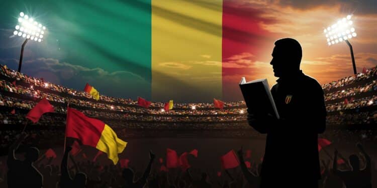 La Guinée recherche un sélectionneur pour viser la CAN 2027 et le Mondial 2026 Découvrez les enjeux et les défis de cette mission cruciale   Viral Mag