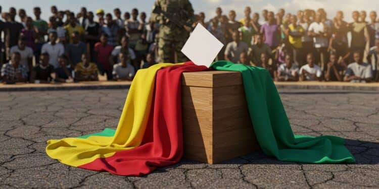 La Guinée prépare un référendum pour une nouvelle constitution en septembre 2025 Découvrez les enjeux politiques et les tensions autour de ce projet   Viral Mag