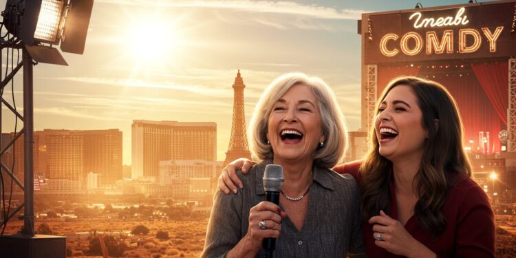 Découvrez Hacks la série comique sur Netflix idéale pour illuminer vos vacances pluvieuses avec humour et émotion   Viral Mag