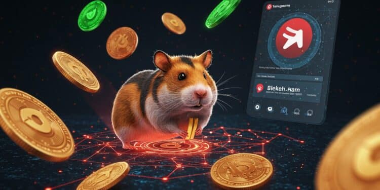 Hamster Kombat : Le HMSTR Peut-Il Rebondir Après 90% de Chute ? - Viral Mag Le prix du HMSTR a chuté de 90 Peut il se redresser  Analyse des tendances défis et perspectives pour Hamster Kombat en 2025   Viral Mag