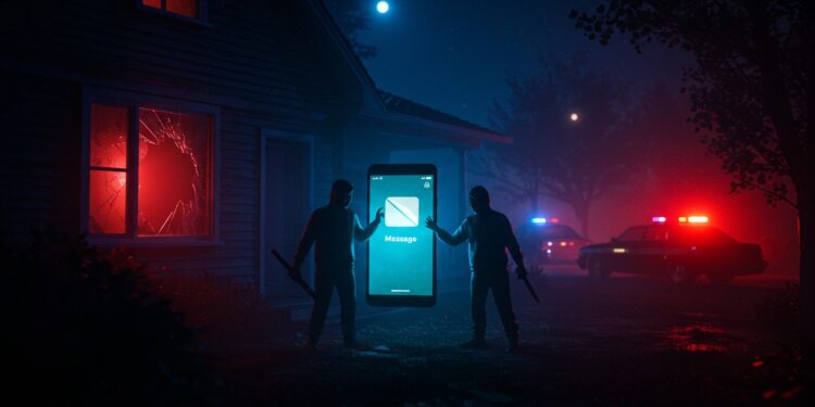 Home-Jacking à Chantilly : Alerte et Arrestation - Viral Mag À Chantilly deux individus sous OQTF arrêtés lors dun home jacking violent La victime a alerté via les réseaux sociaux Découvrez les détails de cette affaire Viral Mag