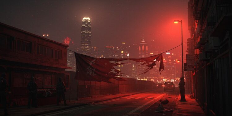 Hong Kong : La Fin de l’Opposition Politique - Viral Mag La dissolution de la Ligue des Sociaux Démocrates à Hong Kong marque la fin dune ère pour lopposition Découvrez les raisons et impacts de cette répression Viral Mag