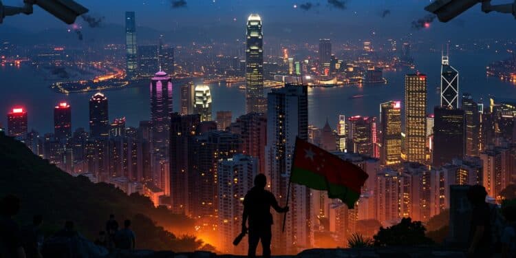 Hong Kong : Répression et Lutte pour la Démocratie - Viral Mag Cinq ans après la loi de sécurité nationale à Hong Kong la répression sintensifie Découvrez limpact sur les militants et la société Lisez maintenant Viral Mag