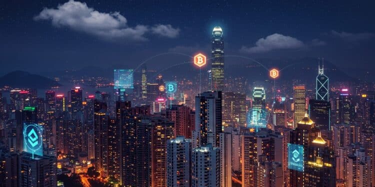 Hong Kong lance sa politique 20 pour booster stablecoins tokenisation et régulation visant à devenir un hub financier numérique   Viral Mag