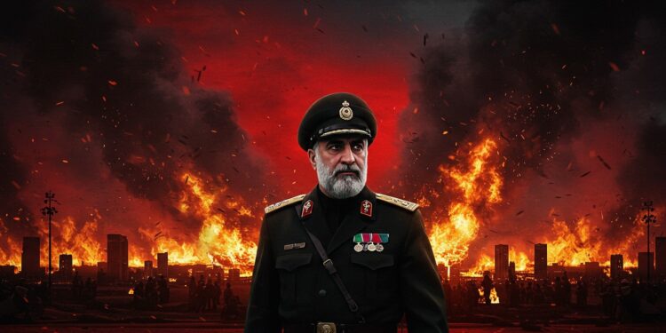 Hossein Salami : Portrait d’un Leader Influent et Controversé - Viral Mag Hossein Salami chef des Gardiens de la Révolution tué à Téhéran Découvrez son parcours ses discours enflammés et son rôle clé en Iran   Viral Mag