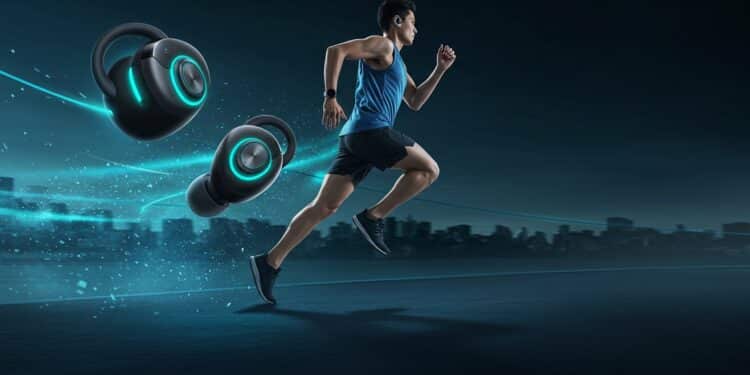Huawei FreeArc : Écouteurs Sportifs en Promo 2025 - Viral Mag Découvrez les Huawei FreeArc écouteurs ouverts pour sportifs en promo à 9999 € Confort son immersif et stabilité au top    Viral Mag