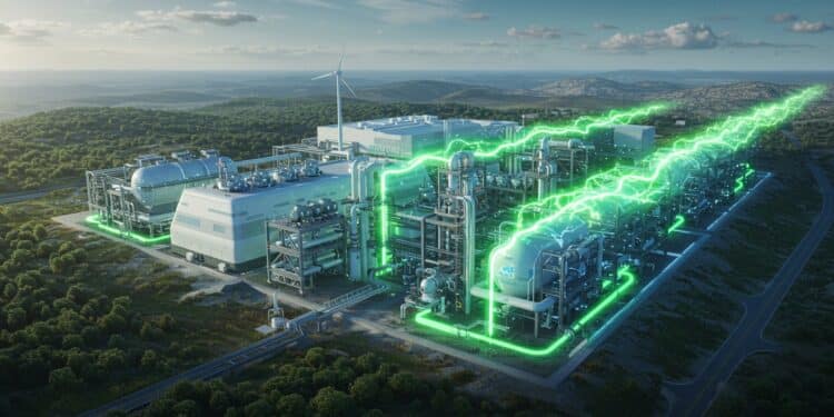 Hydrogène Décarboné : Ambitions Françaises en Question - Viral Mag La France revoit ses ambitions sur lhydrogène décarboné Découvrez pourquoi les objectifs semblent irréalistes et les défis à relever pour lavenir énergétique   Viral Mag