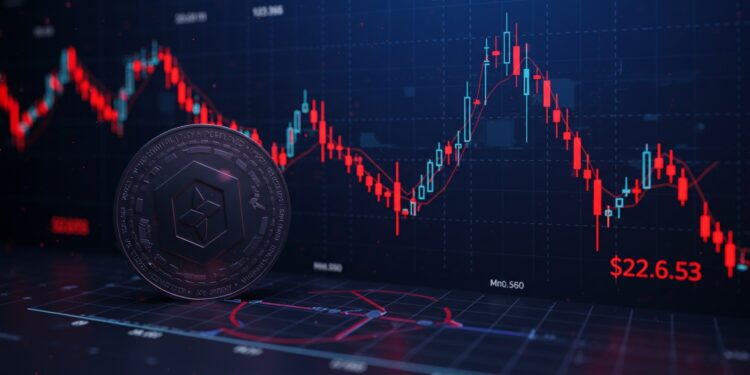 Hyperliquid : Vers un Krach à 26,53 $ ? Analyse - Viral Mag Hyperliquid chute après un pic à 45 $ Un krach à 2653 $ est il imminent Découvrez notre analyse technique et les niveaux clés à surveiller Viral Mag